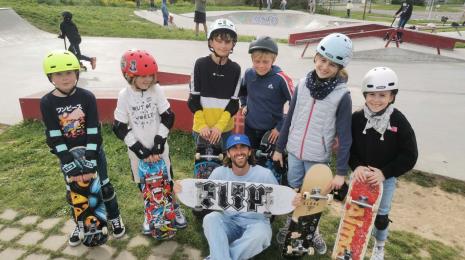 SKATEBOARD - WINTER EVENT 3 Le 16 fév 2025