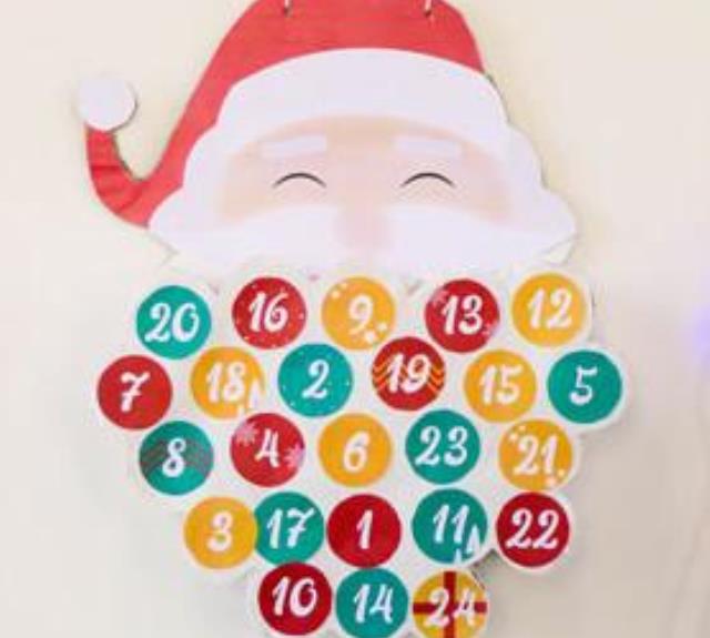 Calendrier de l’avent_St Hilaire de Riez