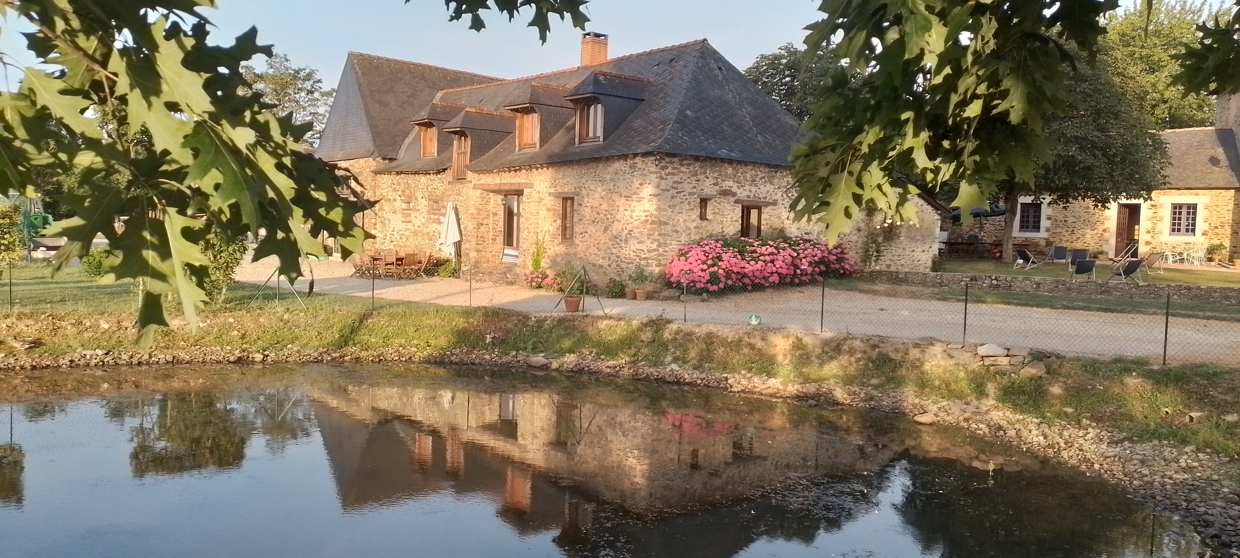 Gîte de la Petite Gilardière