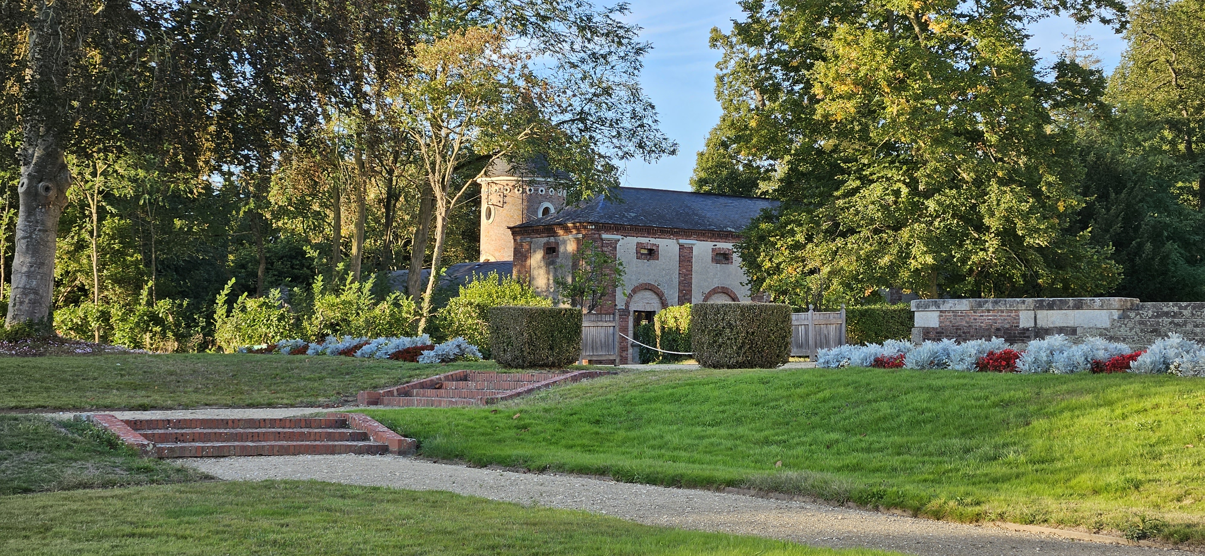Gîte le Pigeonnier du Château de Craon