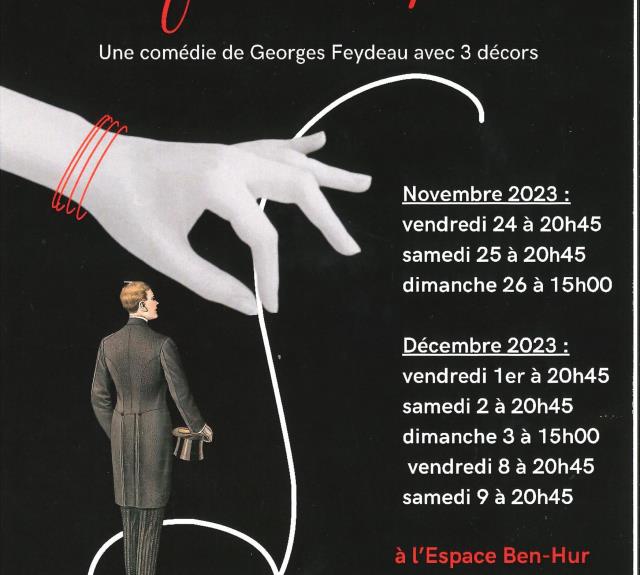 Théâtre - Antigny - 85