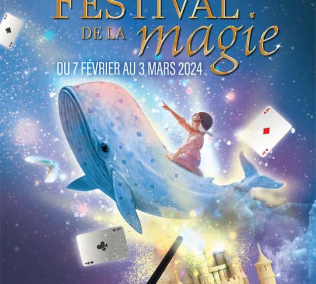 Festival de Magie aux Sables d'Olonne - 2024-02-24-25-03-01-02-03-MAGIE-15ANS-2