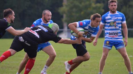 MATCH DE RUGBY Du 20/10/2024 au 6/4/2025