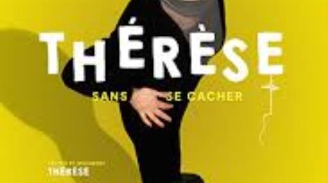 Spectacle THERESE - Humour et Chanson Le 12 oct 2024