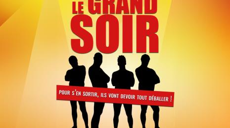 SPECTACLE - LE GRAND SOIR Le 16 nov 2024