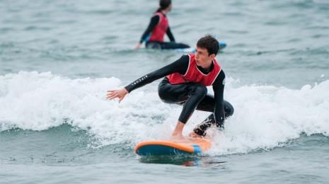 STAGE DE SURF JUNIOR/ADULTE