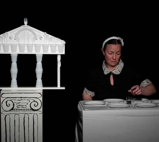 Théâtre MYTHO PERSO © Isabela Balog