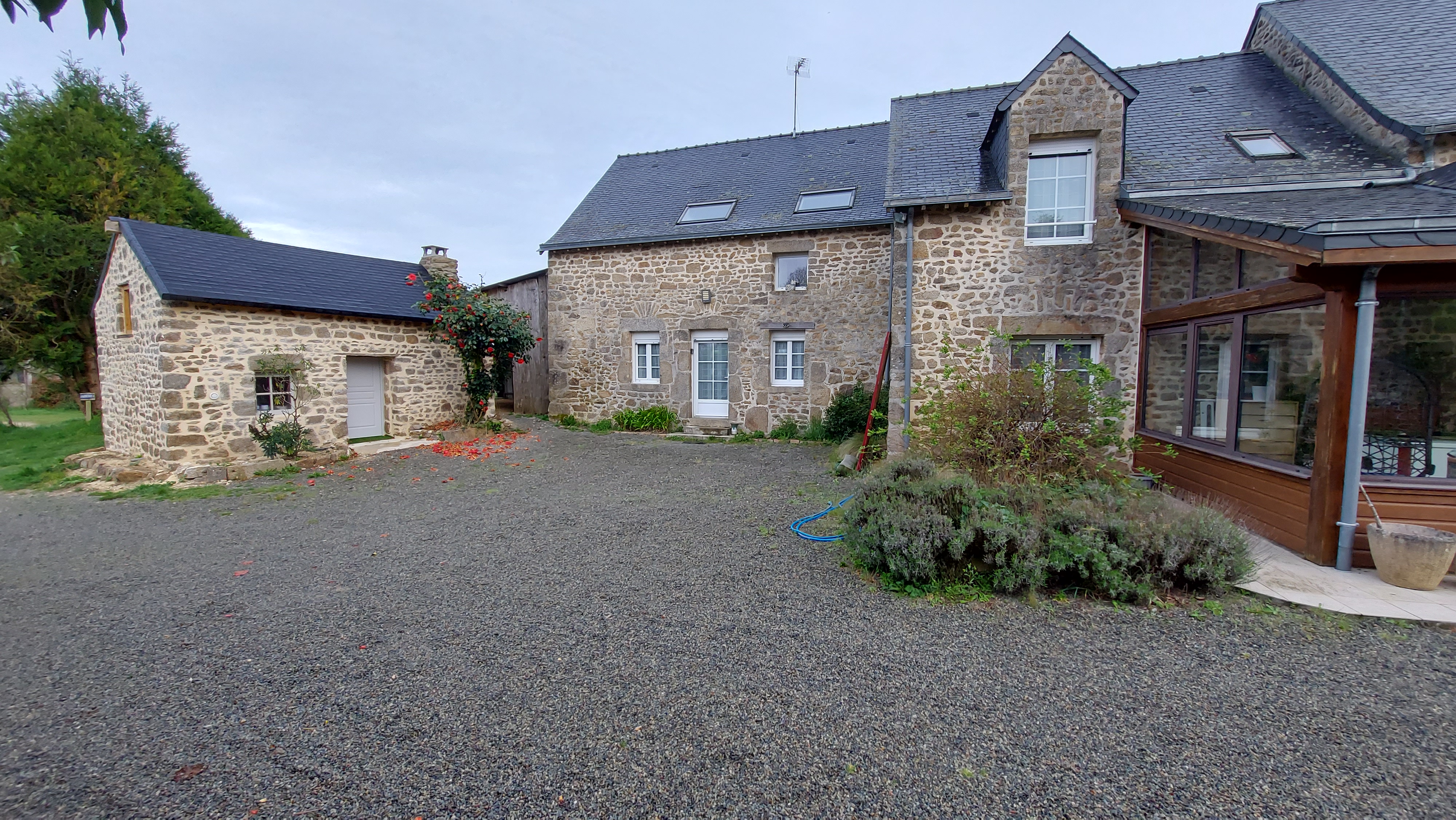 GÎTE LA ROCHERIE
