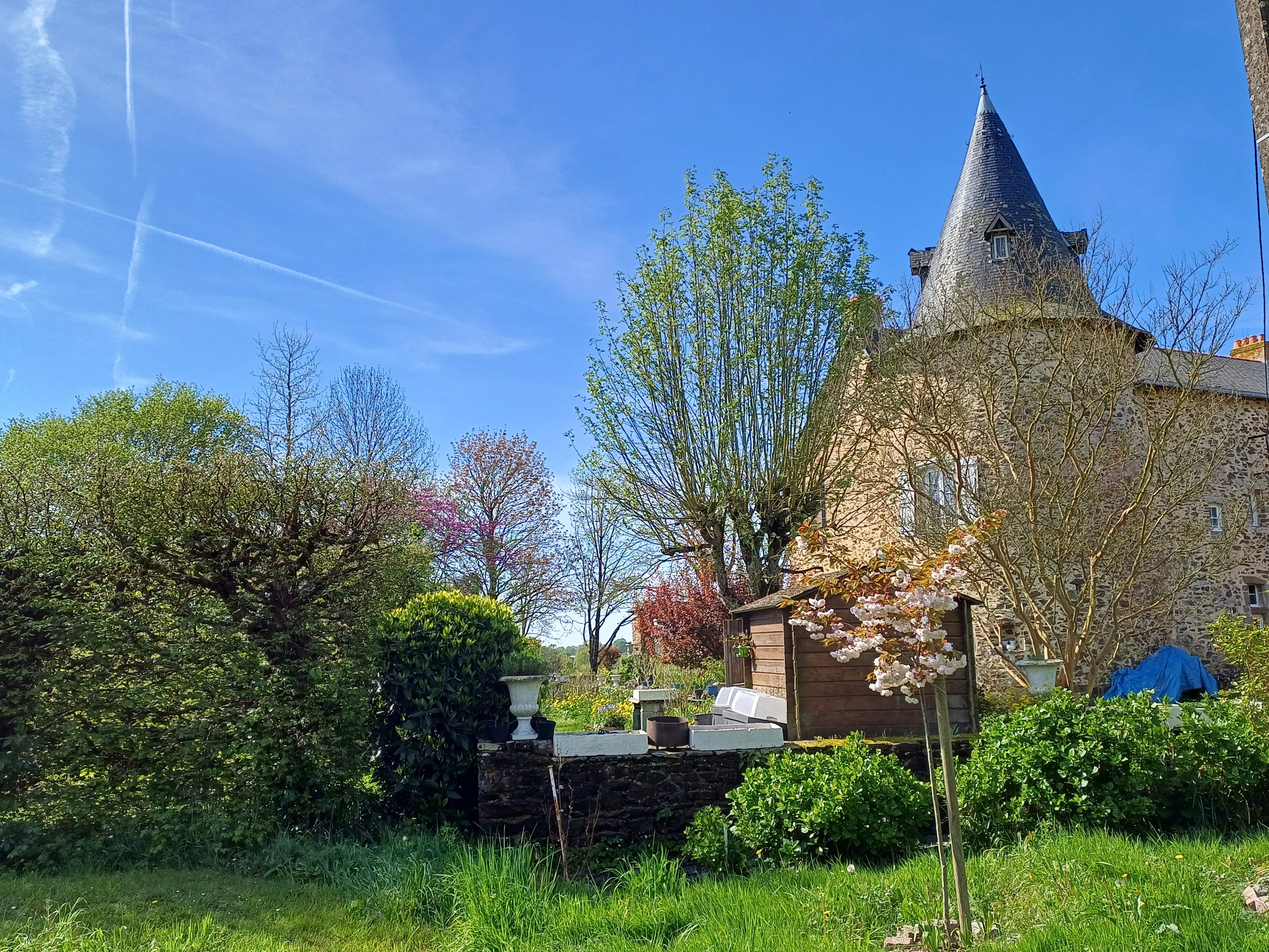 Chambre d&rsquo;hôtes – Manoir de la Provosterie