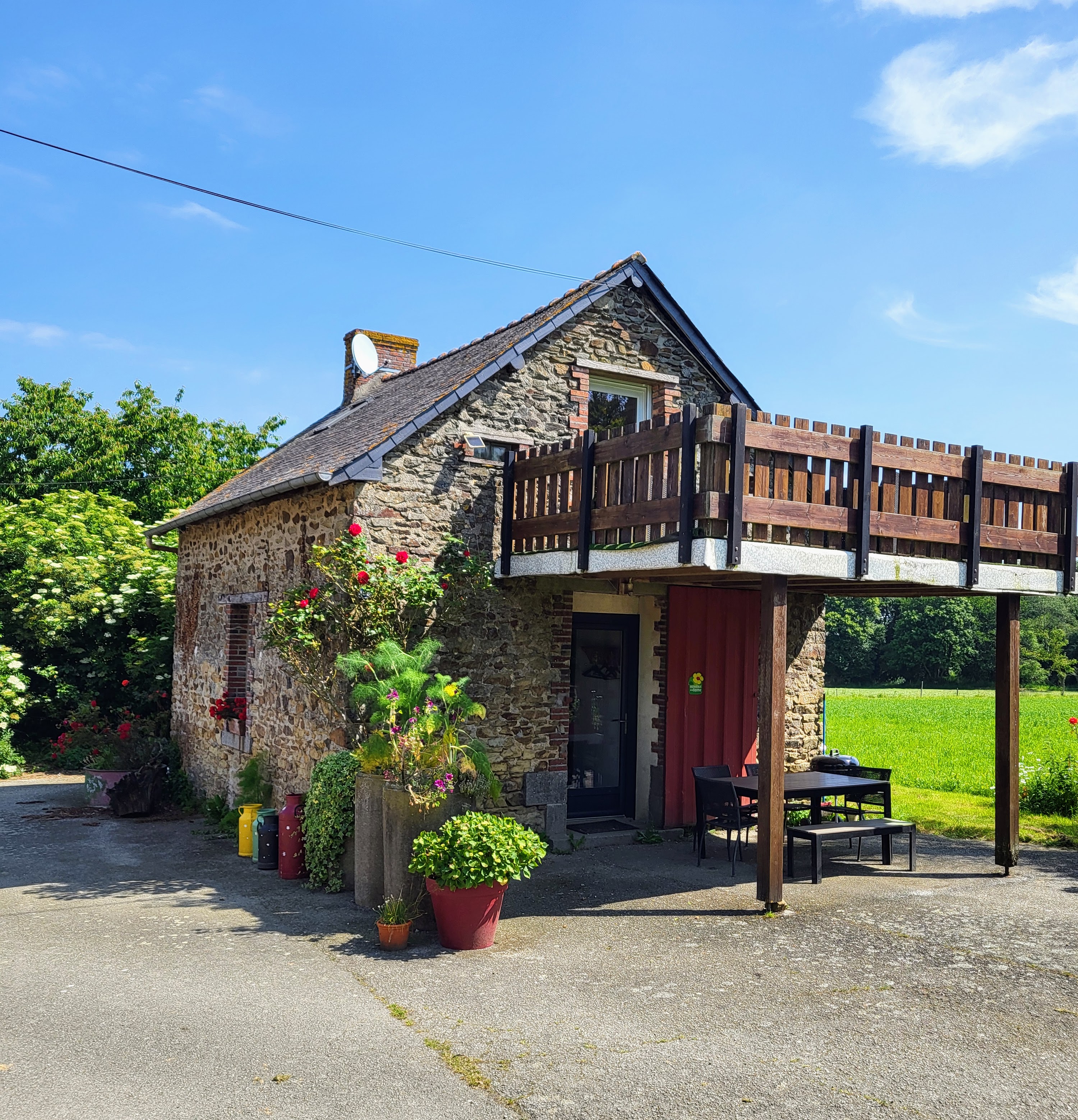 Gîte la Barderie