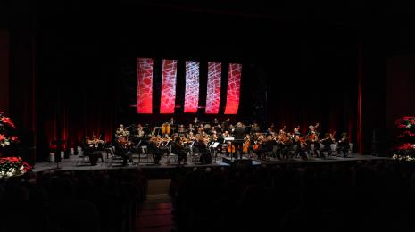 CONCERT DU NOUVEL AN - LES SABLES D