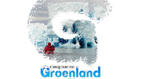 Conférences Altaïr - "Groenland, enfant des glaces"