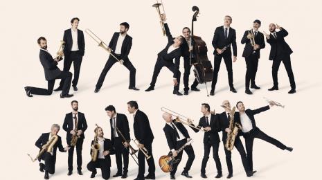 CONCERT JAZZ SWING - ALICE AU PAYS DES MERVEILLES Le 1 avr 2025