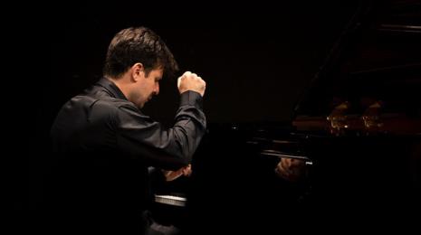 Récital du pianiste Cristian Budu 