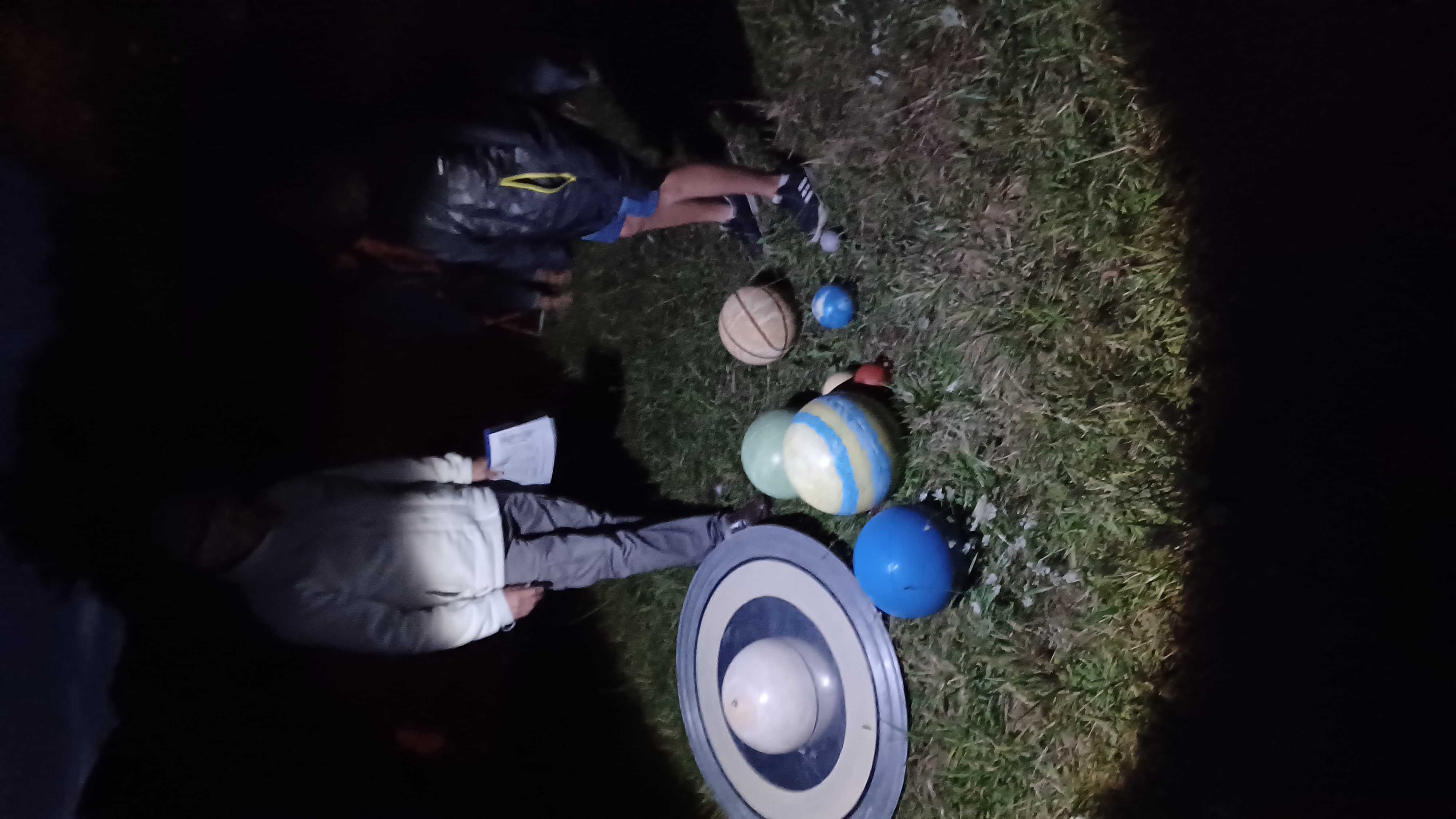 Nuit des étoiles au Manoir