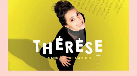 Concert, humour avec Thérèse "Sans se cacher"