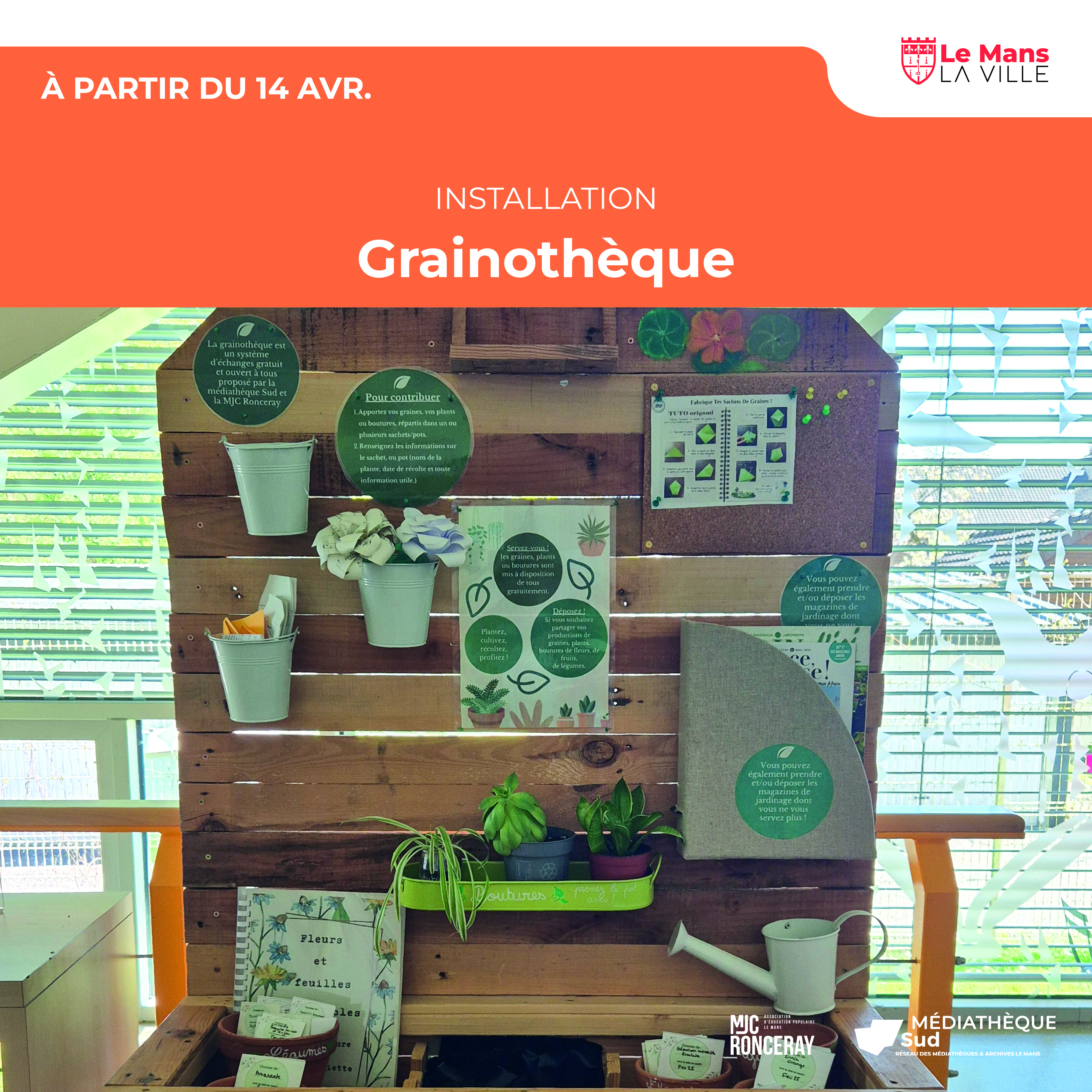 Grainothèque