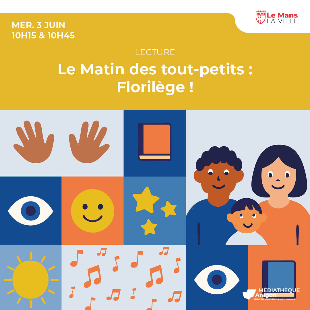 Le Matin des tout-petits : Florilège !