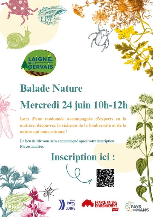 Balade Nature