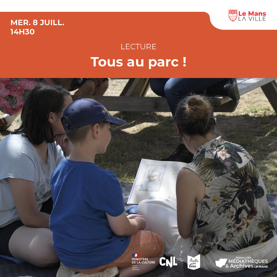Tous au parc !