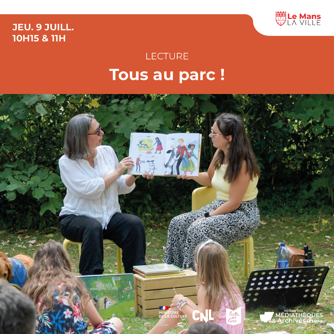 Tous au parc !