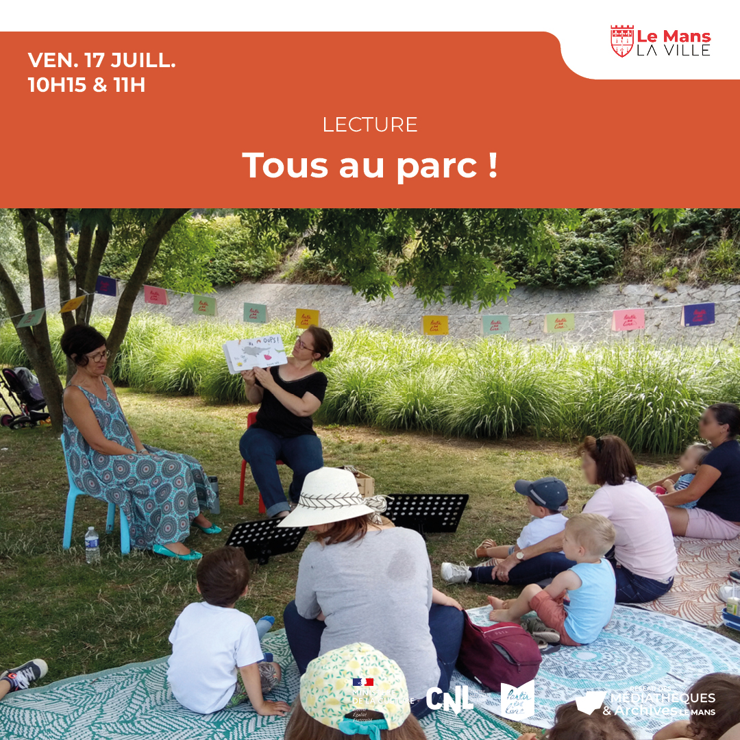 Tous au parc !