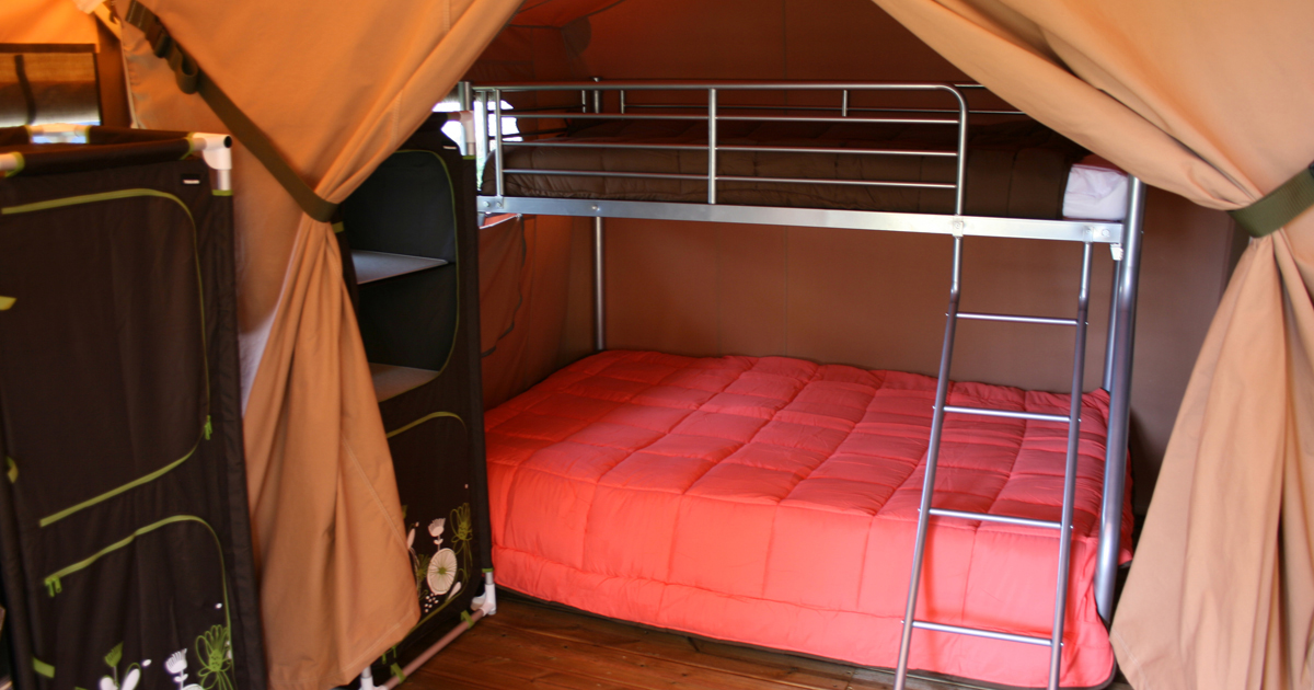 Camping Les Lodges du Ponant photo 5
