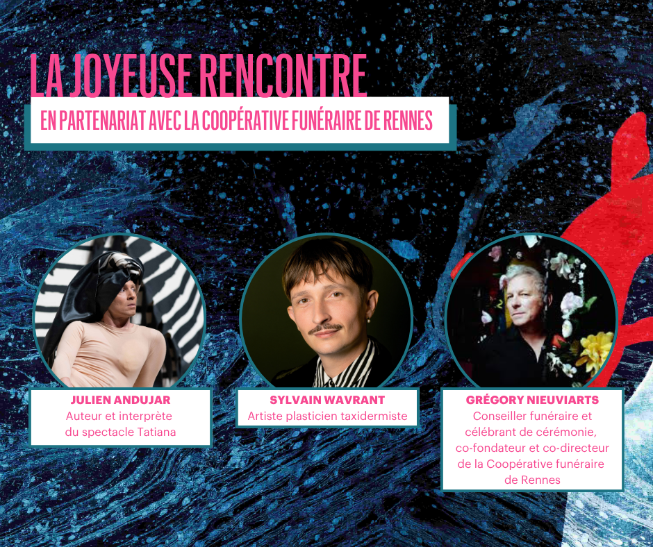 LA JOYEUSE RENCONTRE