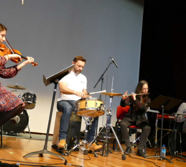 Concert des profs