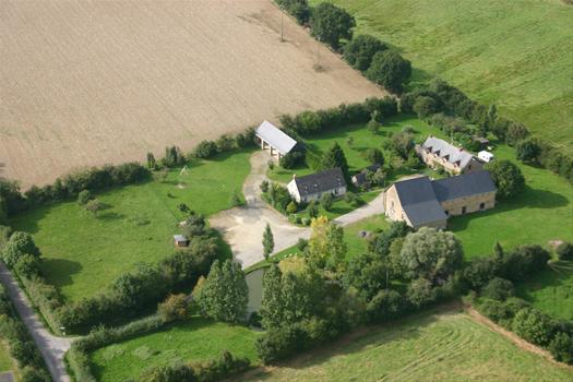 Gîte des Faluères