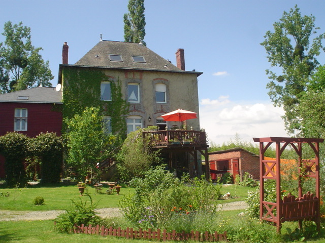 Chambre d&rsquo;hôtes La Chaussée d&rsquo;Olivet