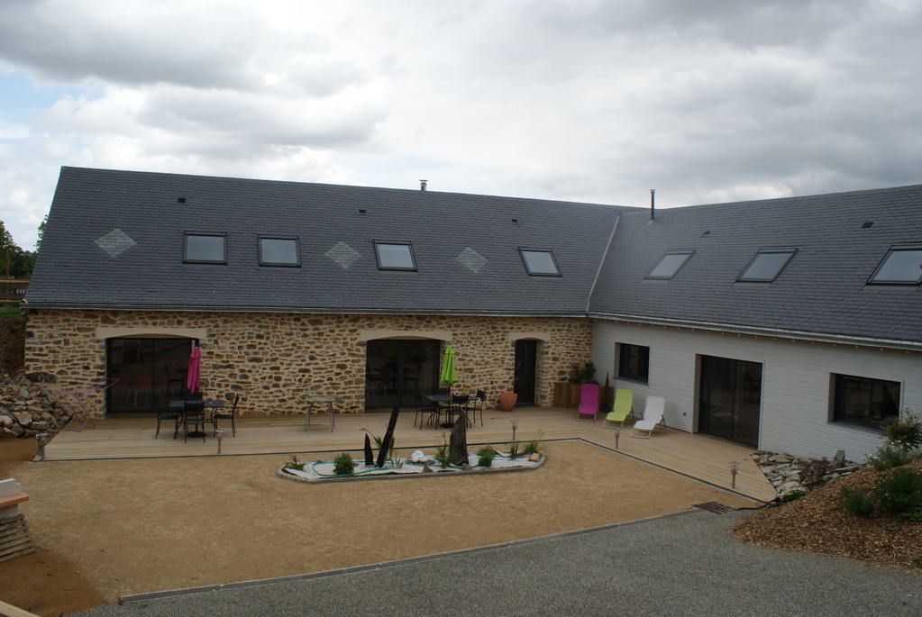 Gîte du petit Fresnay