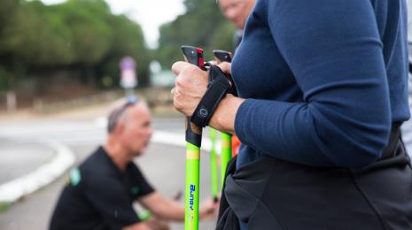 INITIATION À LA MARCHE NORDIQUE Du 1 juil au 30 déc 2024