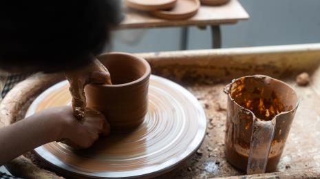 JRVE - ATELIER LUCIE BOCHOT - ATELIER DE CÉRAMIQUE