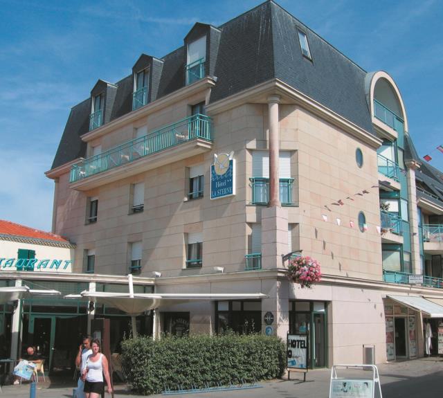 Hotel- La Sterne