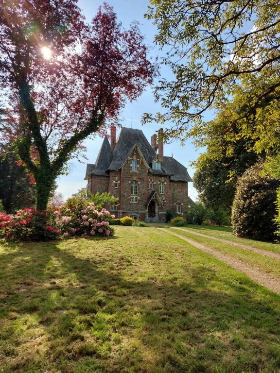 Chambres d&rsquo;hôte le Manoir des Rochers