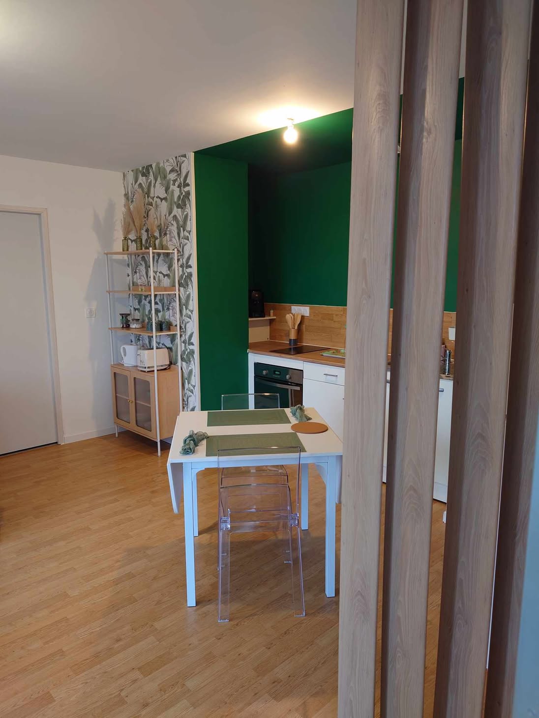 Domaine des S : Appartement B