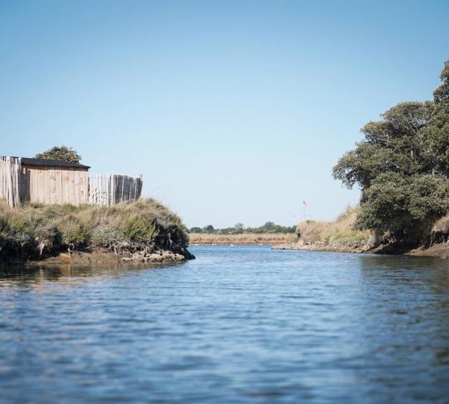 Marais - La Terrasse des Salines  aux Sables d'Olonne en Vendée - 5-LaTerrassedesSalines