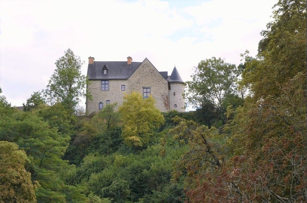 Chambres d&rsquo;hôtes Manoir de la Coudre