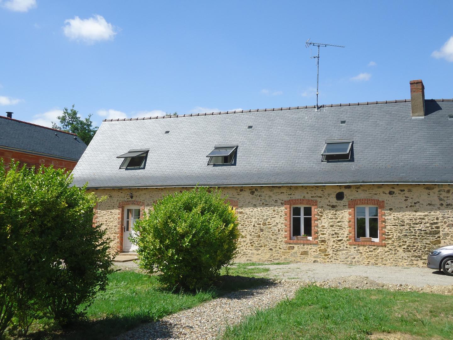 Gîte la Musse – Le Grand Gîte
