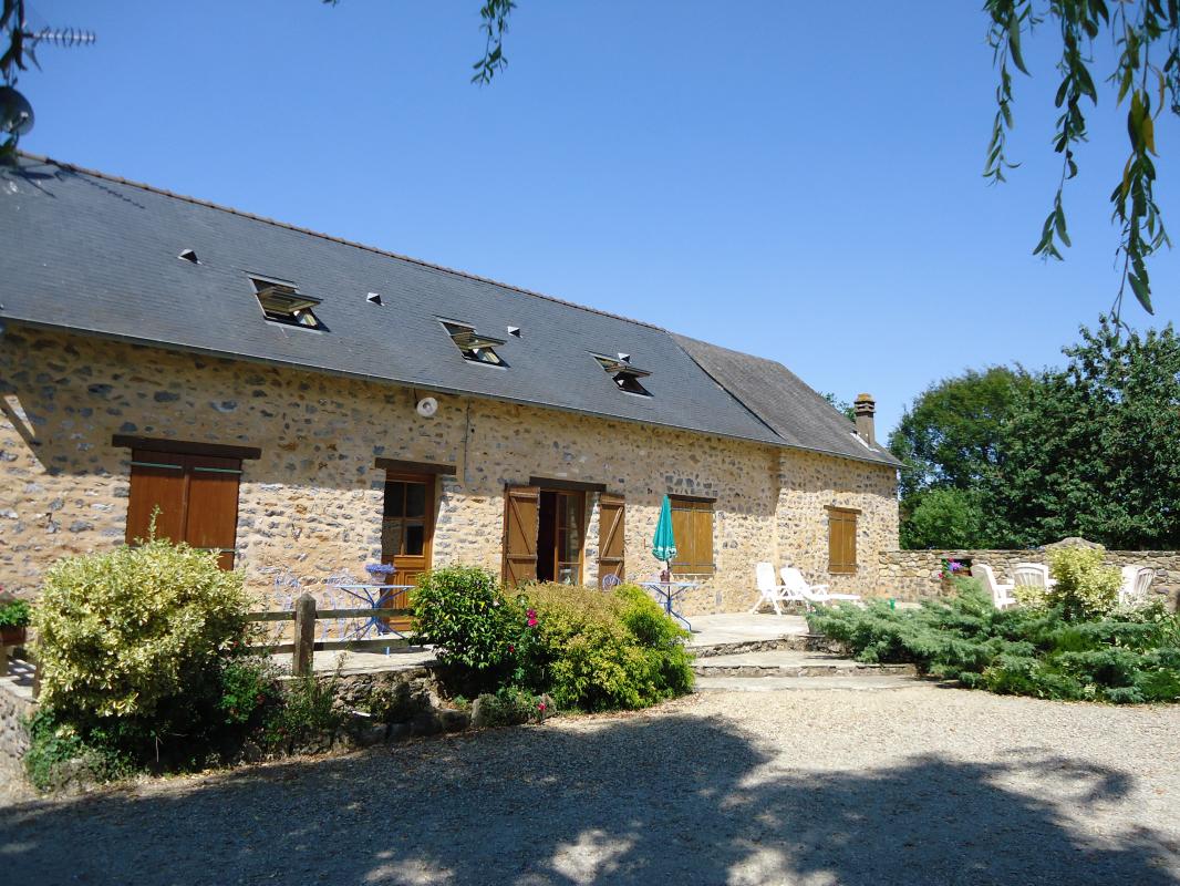 Chambres d&rsquo;hôtes le Poirier Roussel