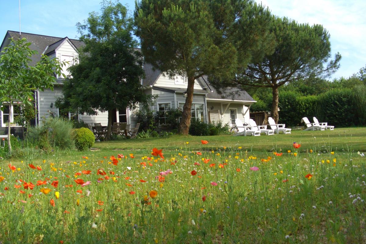 Chambres d&rsquo;hôtes Vallombry