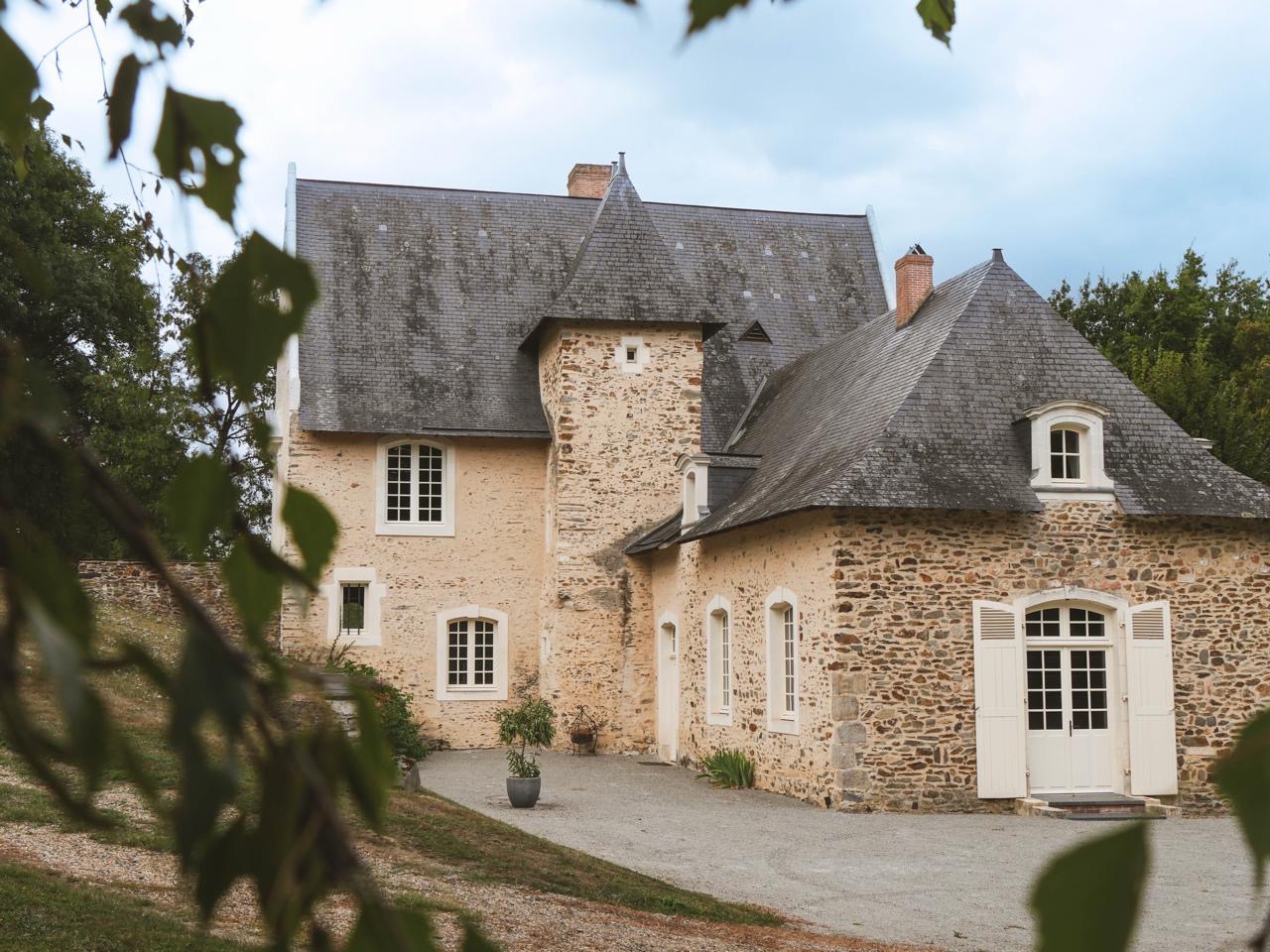 Manoir du Moulinet