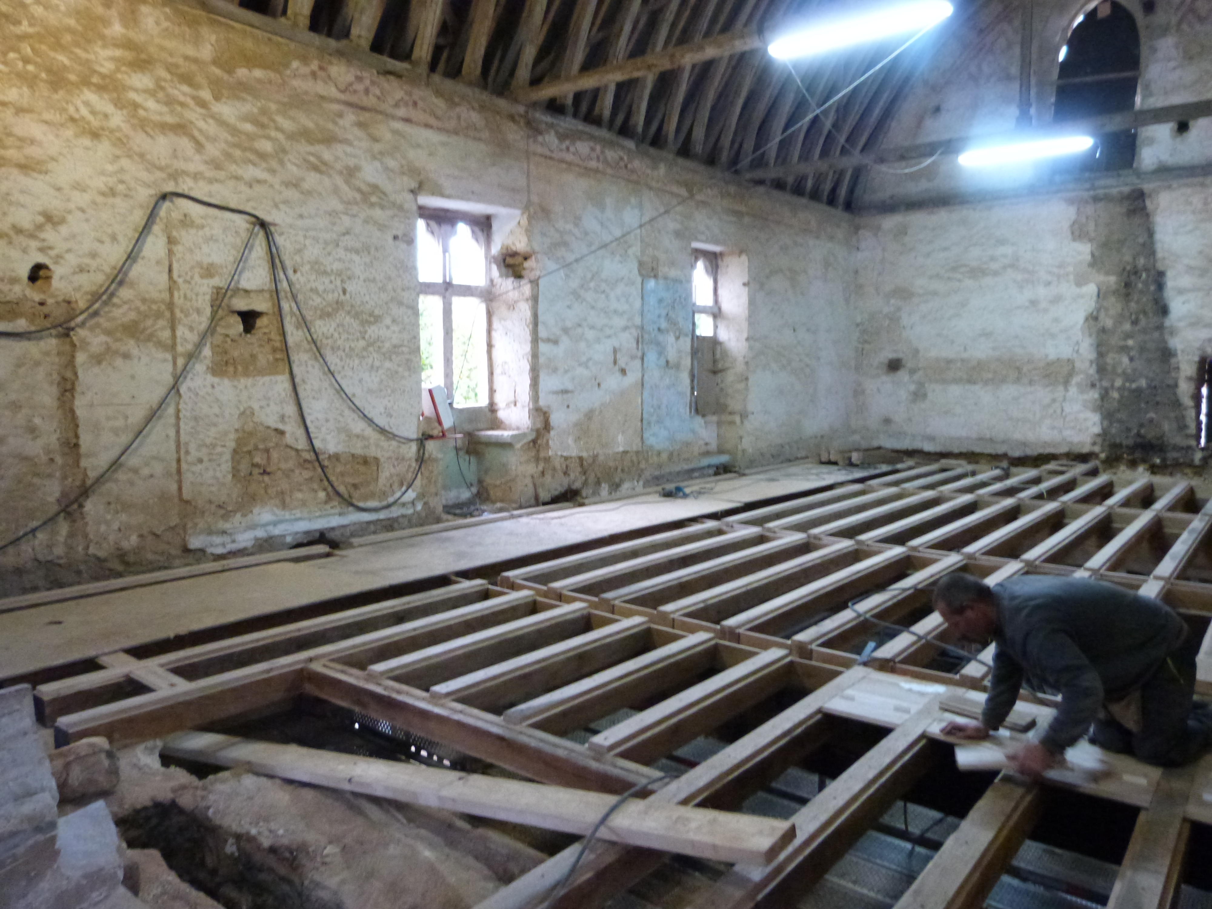 Exposition « Le Manoir de La Cour » : 10 ans de valorisation du patrimoine »