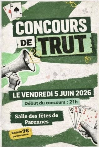Concours de trut
