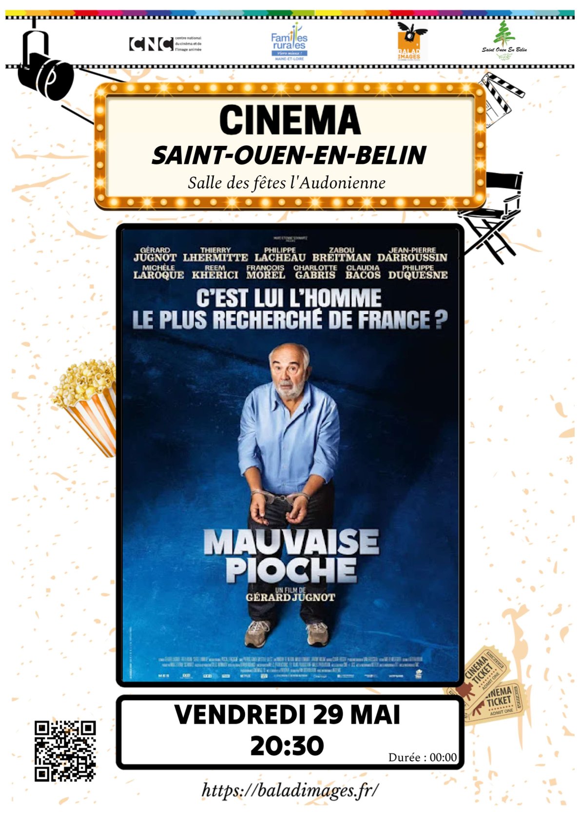 Cinéma – Mauvaise pioche