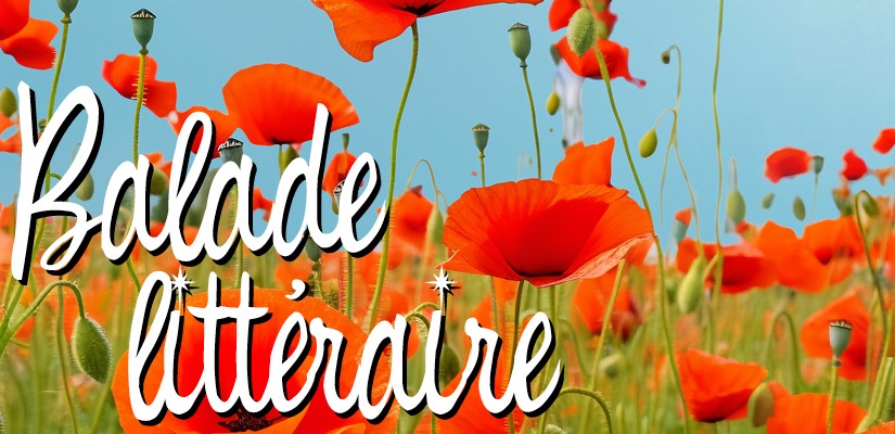 Balade littéraire
