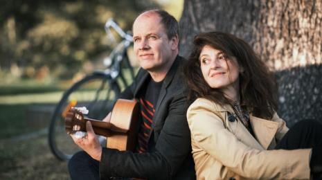 Concert Happy Ends - Chloé Lacan et Thibaud Defever