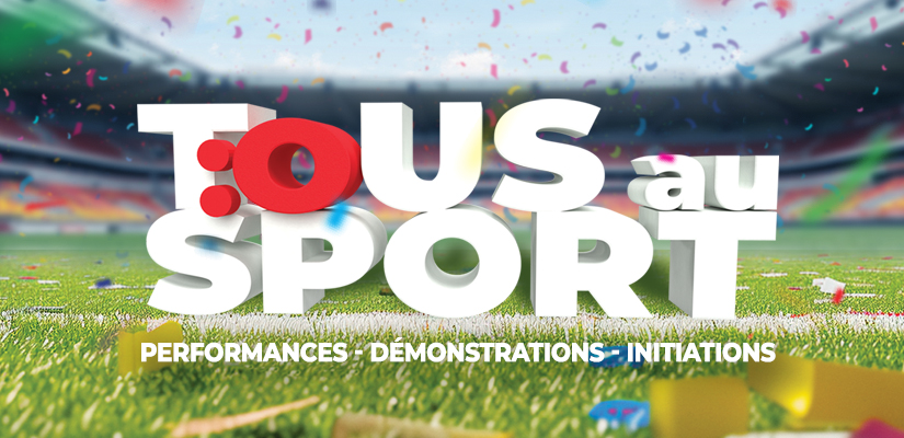 Tous au Sport 2026
