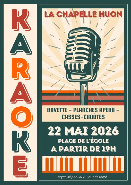 Soirée karaoké